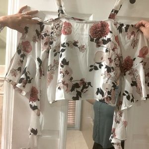 Floral Blouses